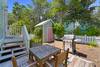 SPACIOUS PRIVATE YARD W/OUTDOOR DINING FOR FOUR SPACIOUS PRIVATE YARD W/OUTDOOR DINING FOR FOUR