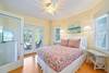 SECOND BEDROOM DOWN W/ENSUITE BATH & PRIVATE PORCH SECOND BEDROOM DOWN W/ENSUITE BATH & PRIVATE PORCH