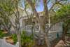 GENEROUS LARGE OPEN AIR FRONT PORCH AT ENTRANCE