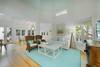LIVING AREA W/ SOFA & CLUB CHAIRS LIVING AREA W/ SOFA & CLUB CHAIRS