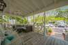 LARGE, WRAP AROUND PORCH W/LOUNGE SECTIONAL SEATING