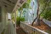 COVERED WALKWAY W/OUTDOOR WASHER & DRYER