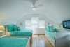 THIRD BEDROOM UP, 2 FULLS & 1 DAYBED