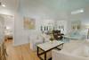 LIVING ALTERNATE VIEW FACING DINING AREA LIVING ALTERNATE VIEW FACING DINING AREA