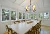 DINING COMFORTABLY SEATS 12 DINING COMFORTABLY SEATS 12