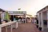 ENJOY THE OPEN AIR SCENE AT THE SANDBAR