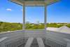 TOWER DECK WITH GULF AND TOWN VIEWS