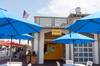 BUD AND ALLEYS TACO BAR BY PIZZA BAR BUD AND ALLEYS TACO BAR BY PIZZA BAR