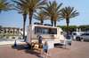 AMAVIDA DONUT TRUCK IN CENTRAL SQUARE