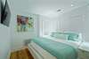KING PRIMARY BEDROOM WITH FLATSCREEN TV