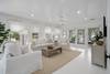 LIVING AREA WITH ALL DESIGNER FURNITURE LIVING AREA WITH ALL DESIGNER FURNITURE