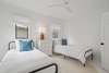THIRD BEDROOM UP WITH TWO TWIN BEDS