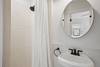 FULL BATH WITH SHOWER AND SINGLE VANITY FULL BATH WITH SHOWER AND SINGLE VANITY