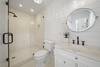 KING MASTER PRIVATE BATH WITH SHOWER AND SINGLE VANITY KING MASTER PRIVATE BATH WITH SHOWER AND SINGLE VANITY
