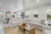 OPEN LIVING ROOM WITH QUEEN SLEEPER SOFA OPEN LIVING ROOM WITH QUEEN SLEEPER SOFA