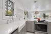 KITCHEN ALTERNATE VIEW WITH STAINLESS STEEL APPLIANCES KITCHEN ALTERNATE VIEW WITH STAINLESS STEEL APPLIANCES