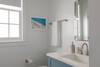 SHARED FULL HALL BATH W/SINGLE VANITY SHARED FULL HALL BATH W/SINGLE VANITY