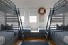 BUNK ROOM WITH SIX SINGLE BEDS BUNK ROOM WITH SIX SINGLE BEDS
