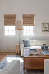 PLENTY OF NATURAL LIGHT THROUGHOUT & DESIGNER FURNISHINGS