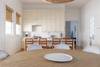ROUND DINING TABLE SEATS EIGHT COMFORTABLY ROUND DINING TABLE SEATS EIGHT COMFORTABLY