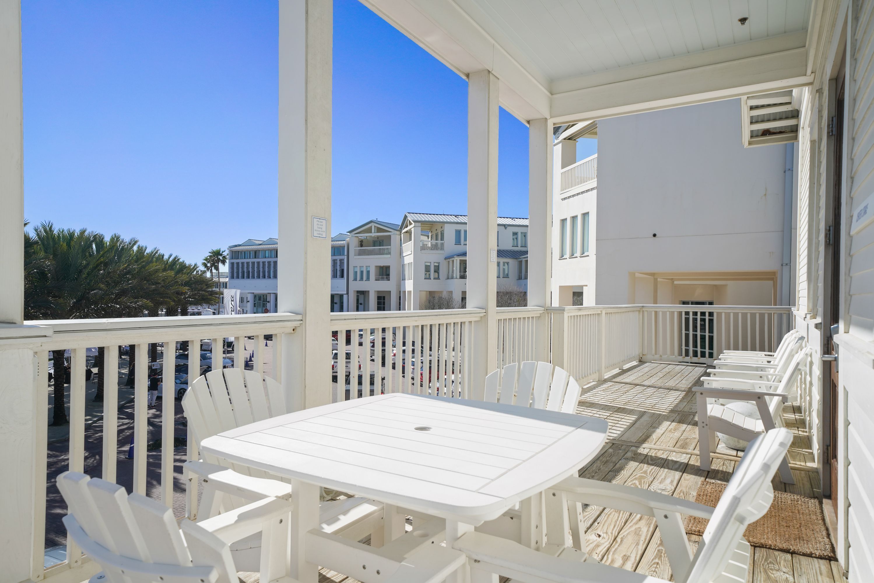 Seaside Florida Vacation Rentals on 30A Homeowner's Collection