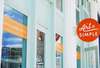 THE ART OF SIMPLE STORE IN SEASIDE'S CENTRAL SQUARE