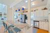 ALL STAINLESS STEEL APPLIANCES, PLENTY OF BUILT IN CABINETS ALL STAINLESS STEEL APPLIANCES, PLENTY OF BUILT IN CABINETS