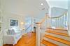 STAIRS LEADING TO 3RD FLOOR TOWER ROOM W/QUEEN SLEEPER STAIRS LEADING TO 3RD FLOOR TOWER ROOM W/QUEEN SLEEPER