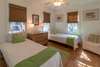 SECOND BEDROOM DOWN, 2 TWINS W/SHARED HALL BATH