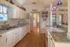 UPDATED KITCHEN W/BAR SEATING