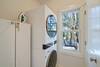 LAUNDRY ROOM OFF OF KITCHEN, FULL SIZE WASHER & DRYER LAUNDRY ROOM OFF OF KITCHEN, FULL SIZE WASHER & DRYER
