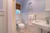 SHARED HALL BATHROOM, SHOWER ONLY