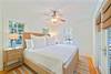 FIRST BEDROOM DOWN; KING W/SHARED FULL HALL BATH FIRST BEDROOM DOWN; KING W/SHARED FULL HALL BATH