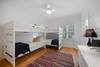 THIRD BEDROOM, BUNK ROOM- SLEEPS 4 THIRD BEDROOM, BUNK ROOM- SLEEPS 4