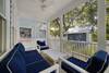 REAR SCREENED IN, FURNISHED PORCH REAR SCREENED IN, FURNISHED PORCH