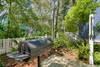 CHARCOAL GRILL AND OUTDOOR SHOWER AT HOME CHARCOAL GRILL AND OUTDOOR SHOWER AT HOME