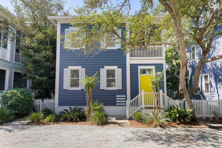 WELCOME TO OASIS IN SEASIDE, FLORIDA!