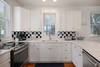 KITCHEN W ALL STAINLESS STEEL APPLIANCES KITCHEN W ALL STAINLESS STEEL APPLIANCES