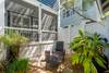 REAR DECK W/ LOUNGE SPACE AND GRILL REAR DECK W/ LOUNGE SPACE AND GRILL