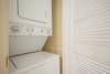 STACKABLE WASHER & DRYER DOWN STACKABLE WASHER & DRYER DOWN
