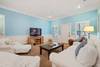 LIVING AREA W/LARGE FLAT SCREEN TV, PLENTY OF SEATING LIVING AREA W/LARGE FLAT SCREEN TV, PLENTY OF SEATING