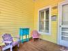 FAMILY FRIENDLY COTTAGE, CHILDREN SEATING AREA ON PORCH FAMILY FRIENDLY COTTAGE, CHILDREN SEATING AREA ON PORCH