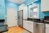 KITCHEN W/STAINLESS STEEL APPLIANCES KITCHEN W/STAINLESS STEEL APPLIANCES