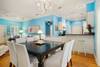 DINING AREA IS ADJACENT TO LIVING & KITCHEN DINING AREA IS ADJACENT TO LIVING & KITCHEN