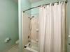 FULL SHARED BATH W/TUB & SHOWER COMBO FULL SHARED BATH W/TUB & SHOWER COMBO