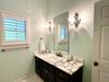 SHARED FULL BATHROOM OFF KING & BUNK BEDROOMS SHARED FULL BATHROOM OFF KING & BUNK BEDROOMS