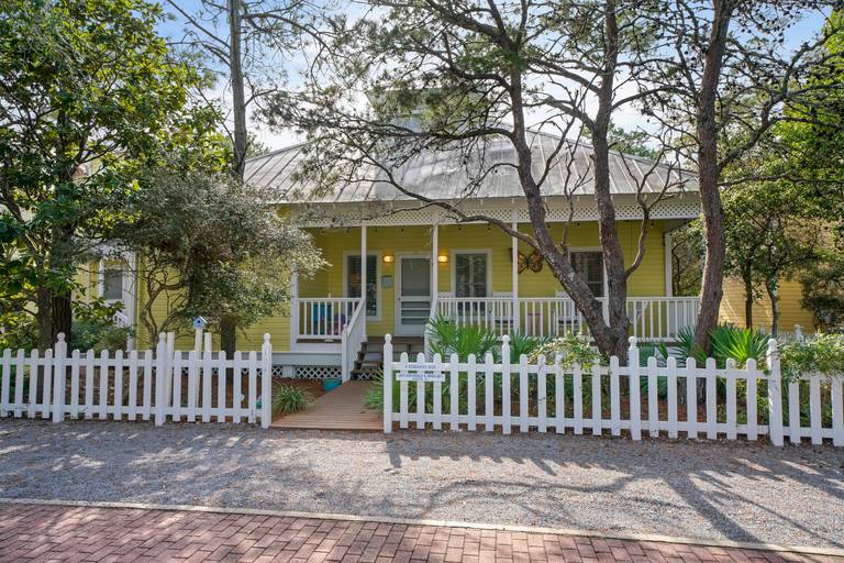 Seaside Florida Vacation Rentals on 30A Homeowner's Collection