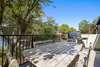 SECOND FLOOR BALCONY DINING AND GRILL