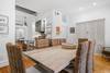 DINING ALTERNATE VIEW, QUEEN MURPHY BED BACK WALL DINING ALTERNATE VIEW, QUEEN MURPHY BED BACK WALL