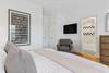BEDROOM FOUR W/FLAT SCREEN TV & PRIVATE BATH BEDROOM FOUR W/FLAT SCREEN TV & PRIVATE BATH